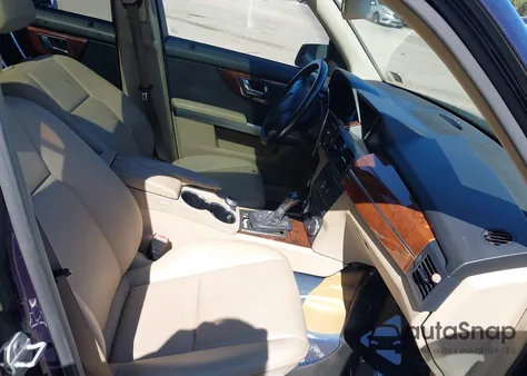 2010 Mercedes-Benz Glk 350 4Matic from USA, damaged, VIN WDCGG8HB5AF404242